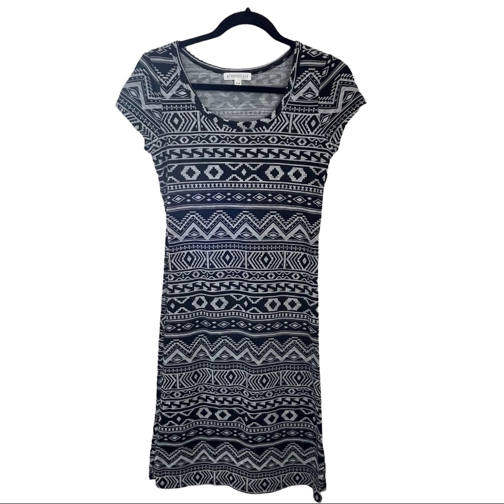 Aeropostale Women’s Aztec Style Dress - M